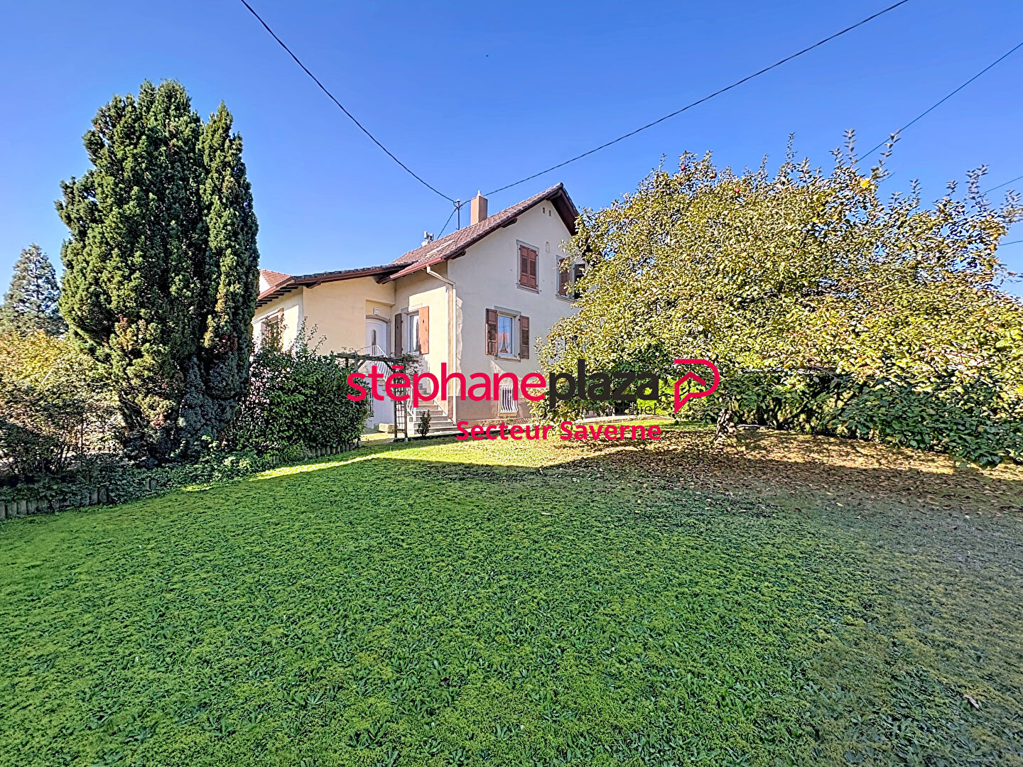 Agence immobilière de Stéphane Plaza Immobilier Saverne