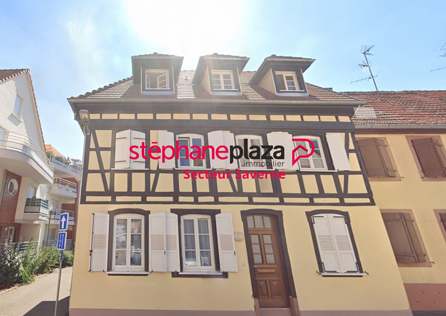 Agence immobilière de Stéphane Plaza Immobilier Saverne