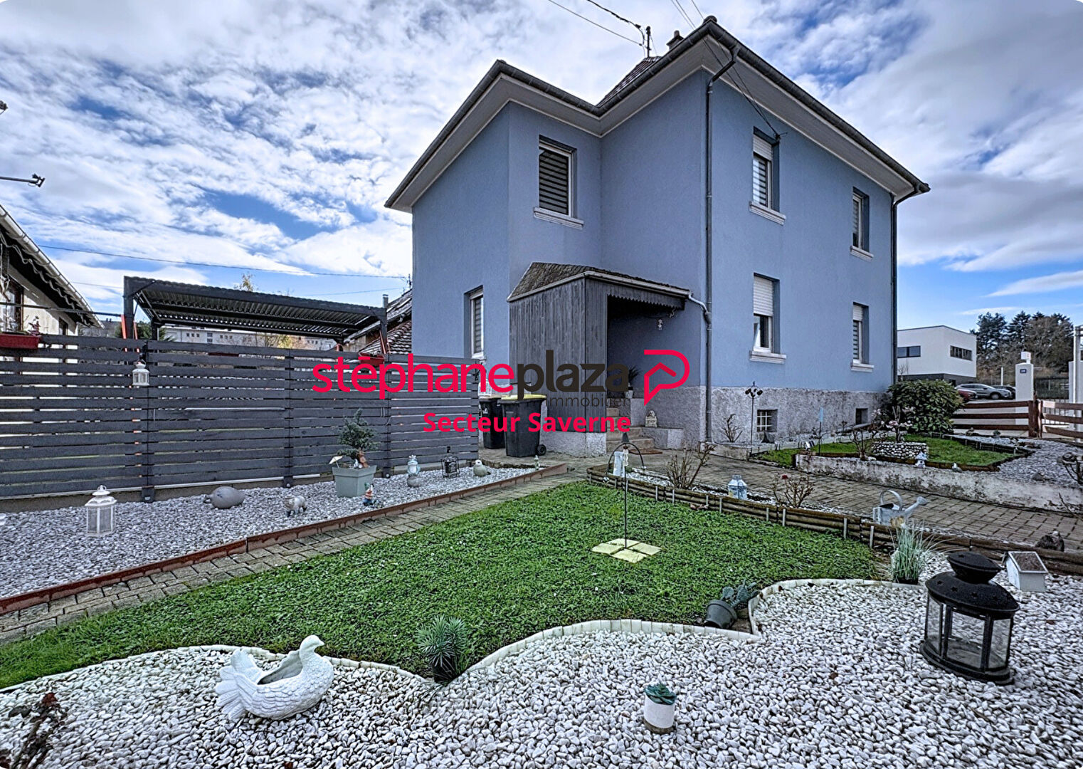 Agence immobilière de Stéphane Plaza Immobilier Saverne