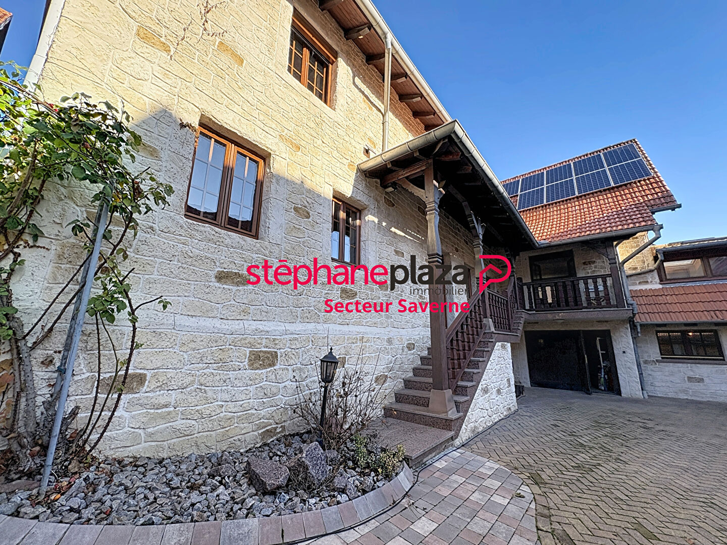 Agence immobilière de Stéphane Plaza Immobilier Saverne