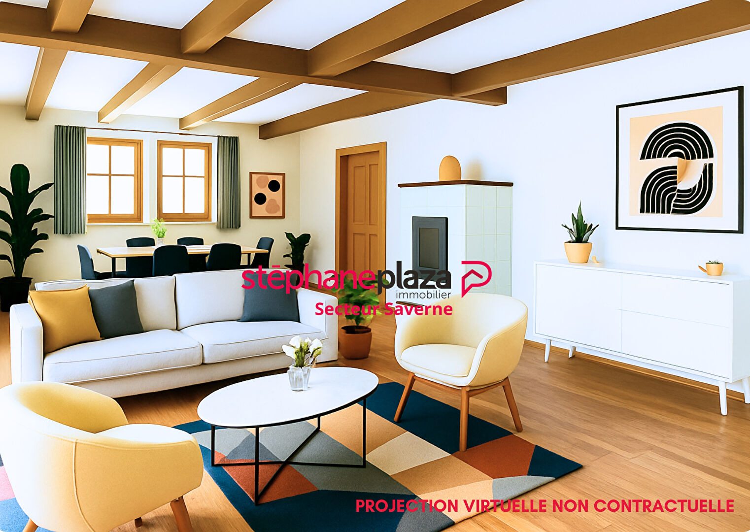 Agence immobilière de Stéphane Plaza Immobilier Saverne