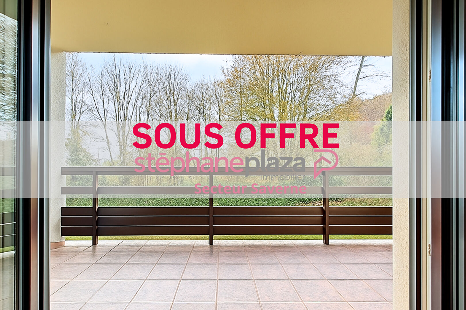 Haut-Barr - Superbe T5 en plain-pied avec terrasses et garage