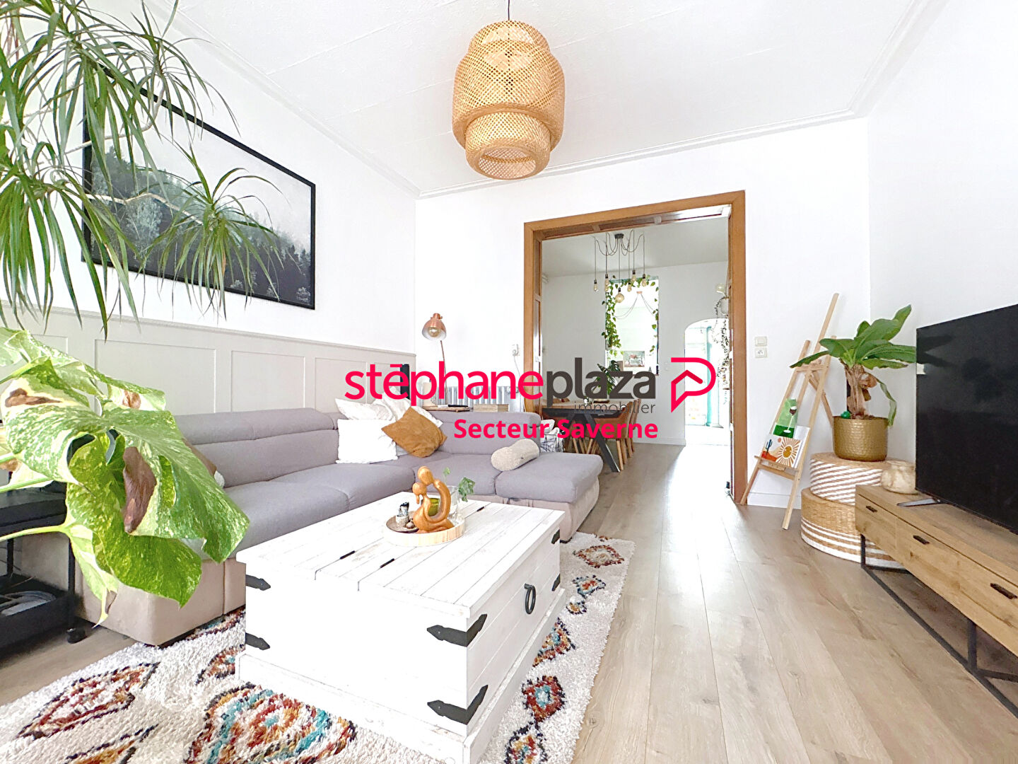 Agence immobilière de Stéphane Plaza Immobilier Saverne