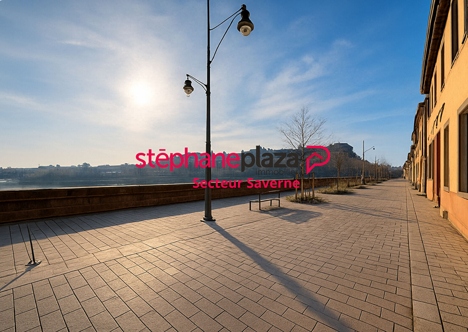 Agence immobilière de Stéphane Plaza Immobilier Saverne