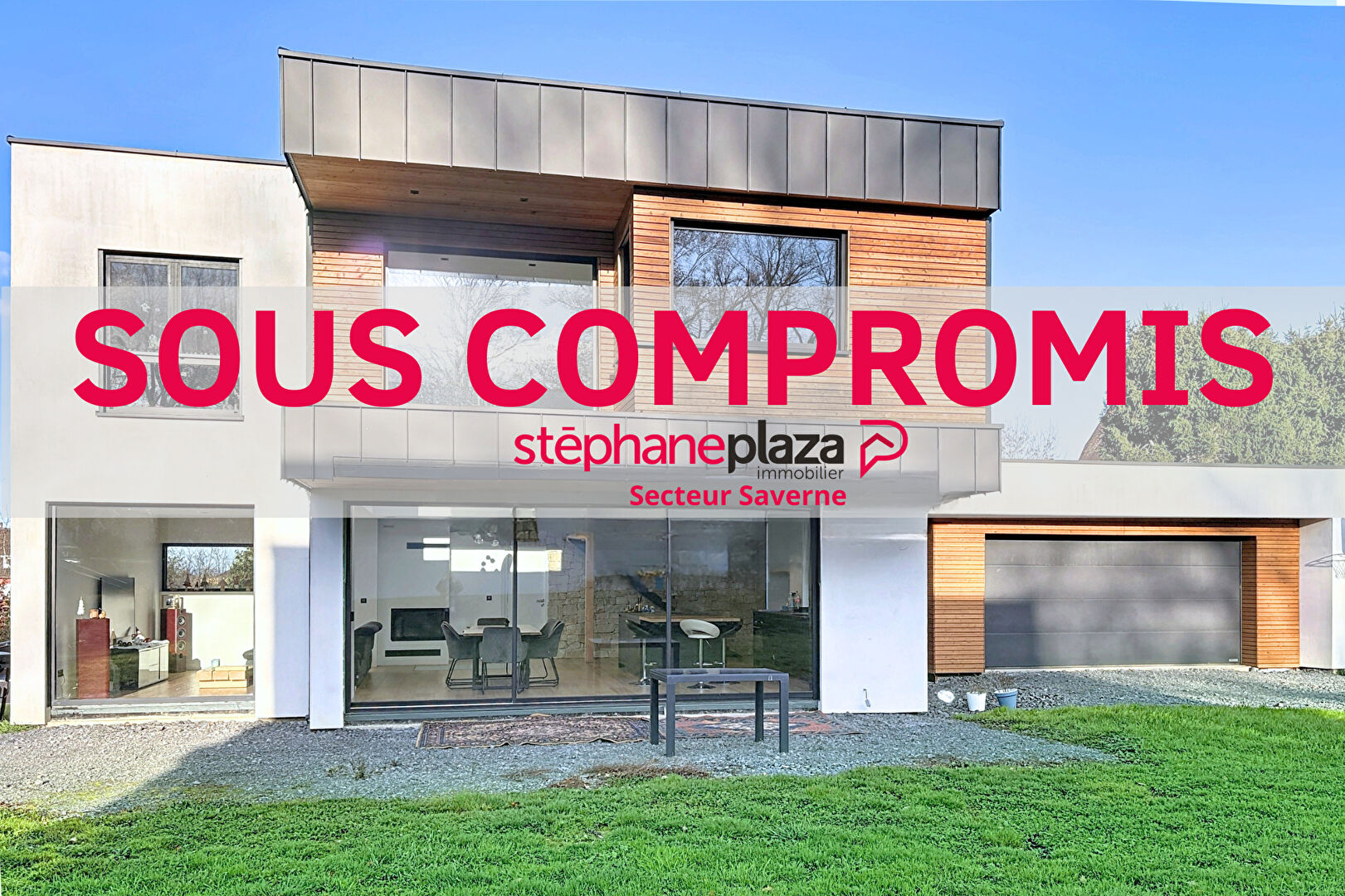 Agence immobilière de Stéphane Plaza Immobilier Saverne
