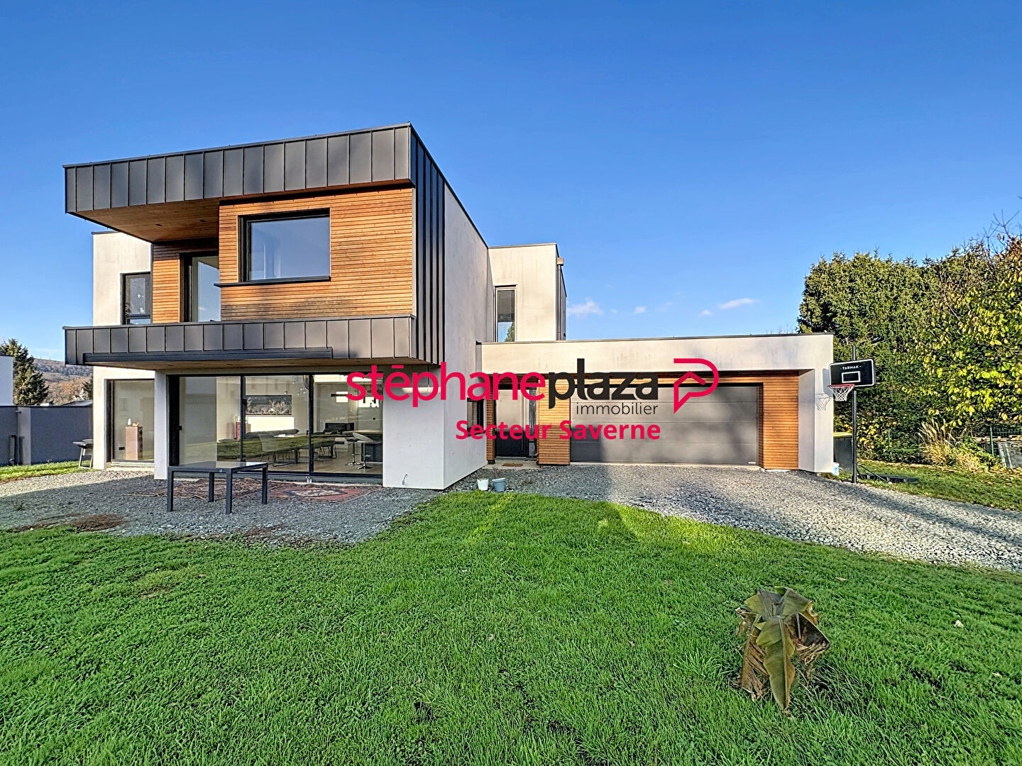 Agence immobilière de Stéphane Plaza Immobilier Saverne