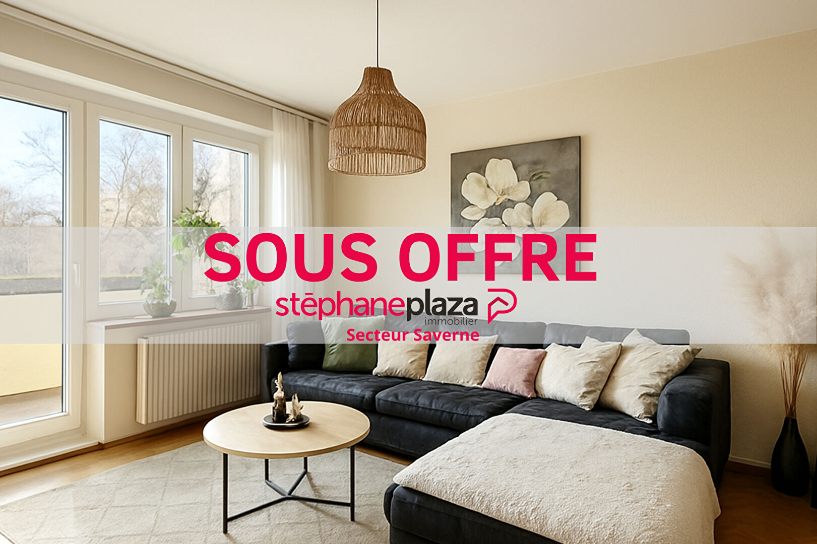 Agence immobilière de Stéphane Plaza Immobilier Saverne