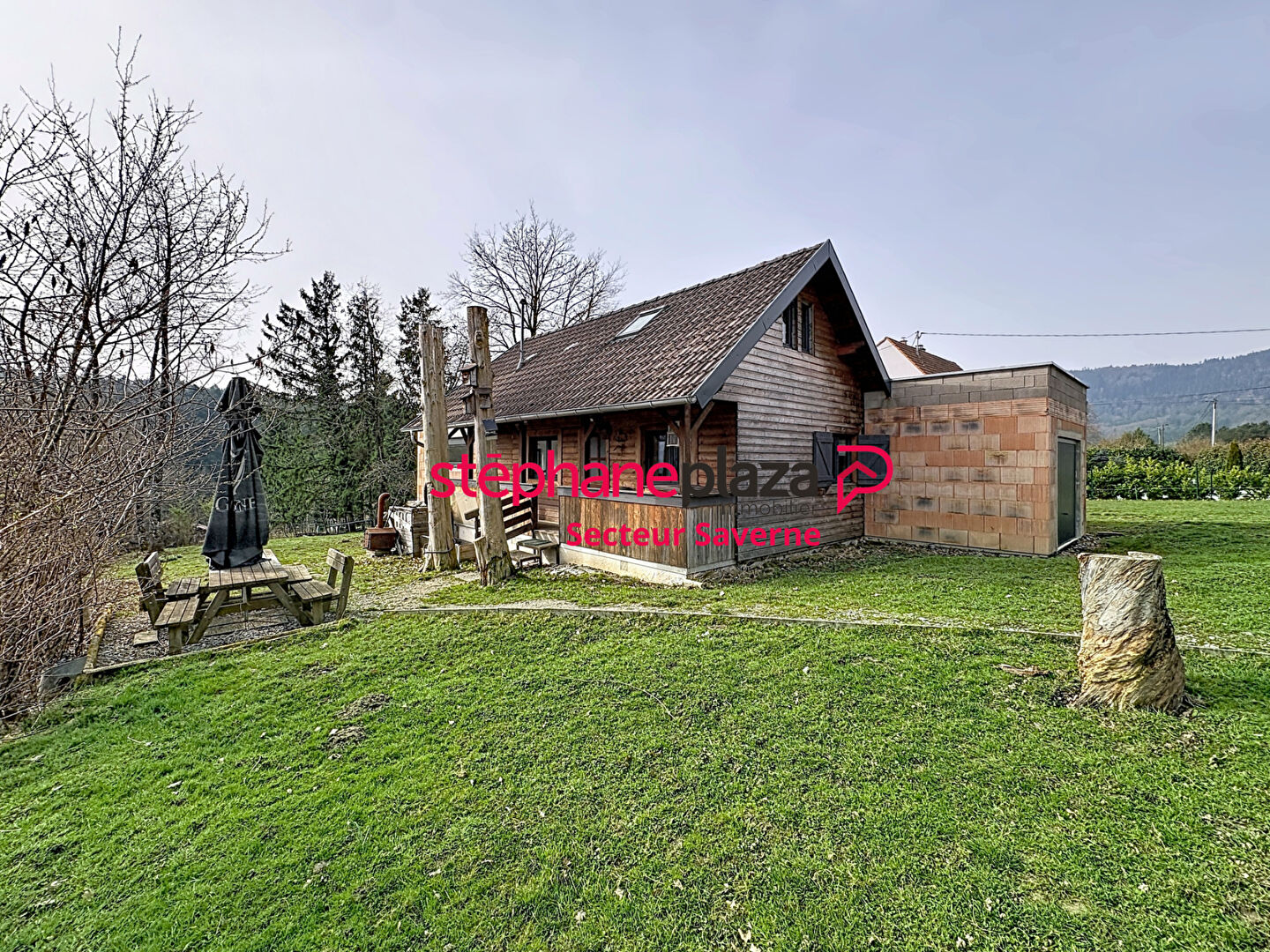 Agence immobilière de Stéphane Plaza Immobilier Saverne