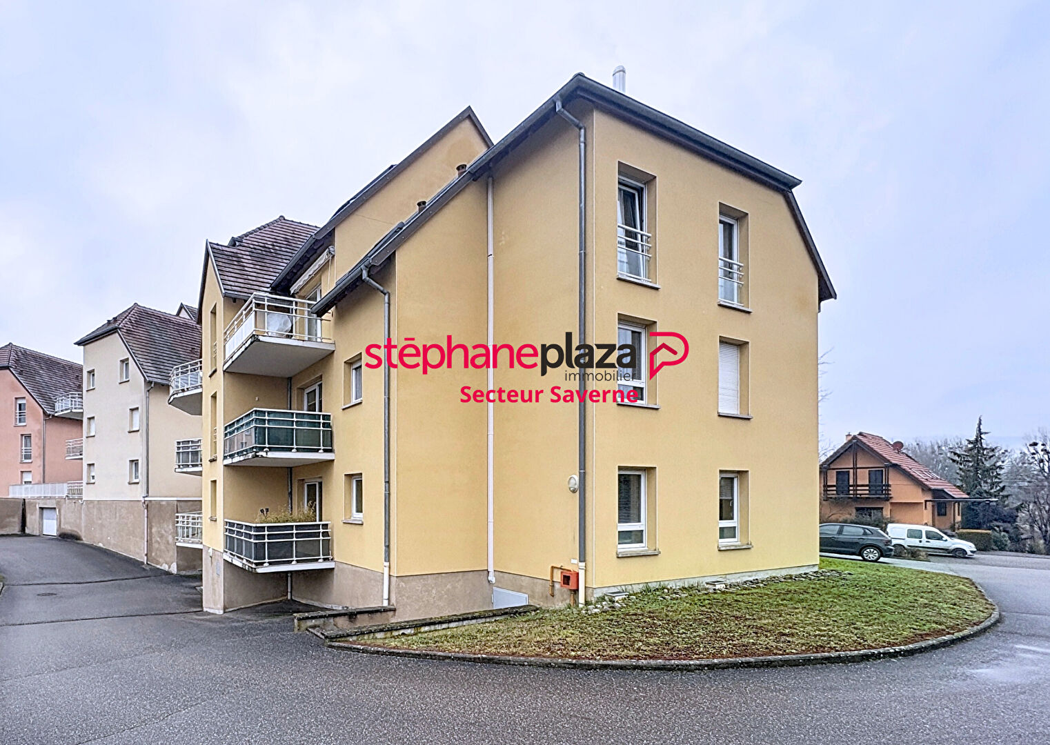 Agence immobilière de Stéphane Plaza Immobilier Saverne