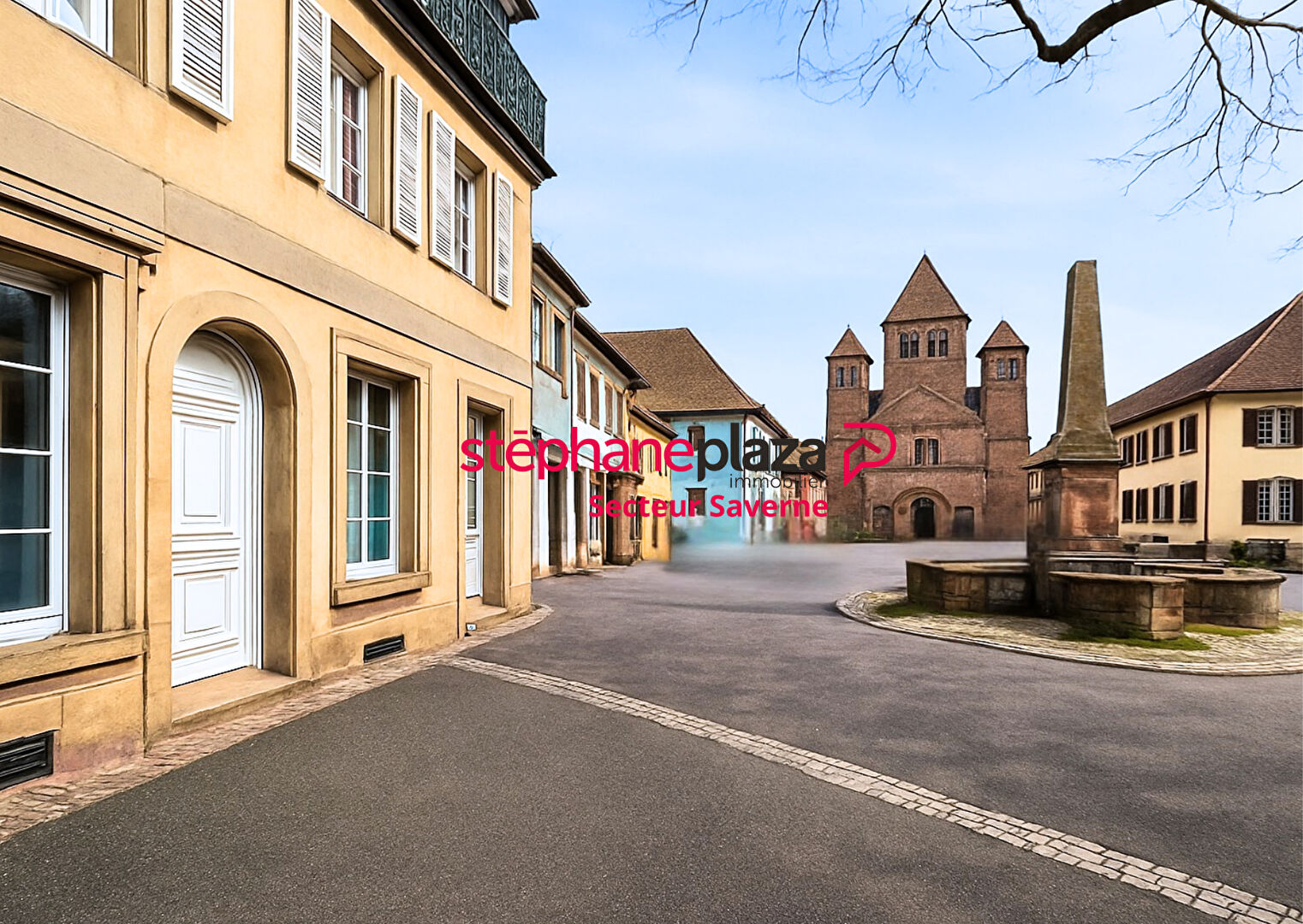 Agence immobilière de Stéphane Plaza Immobilier Saverne