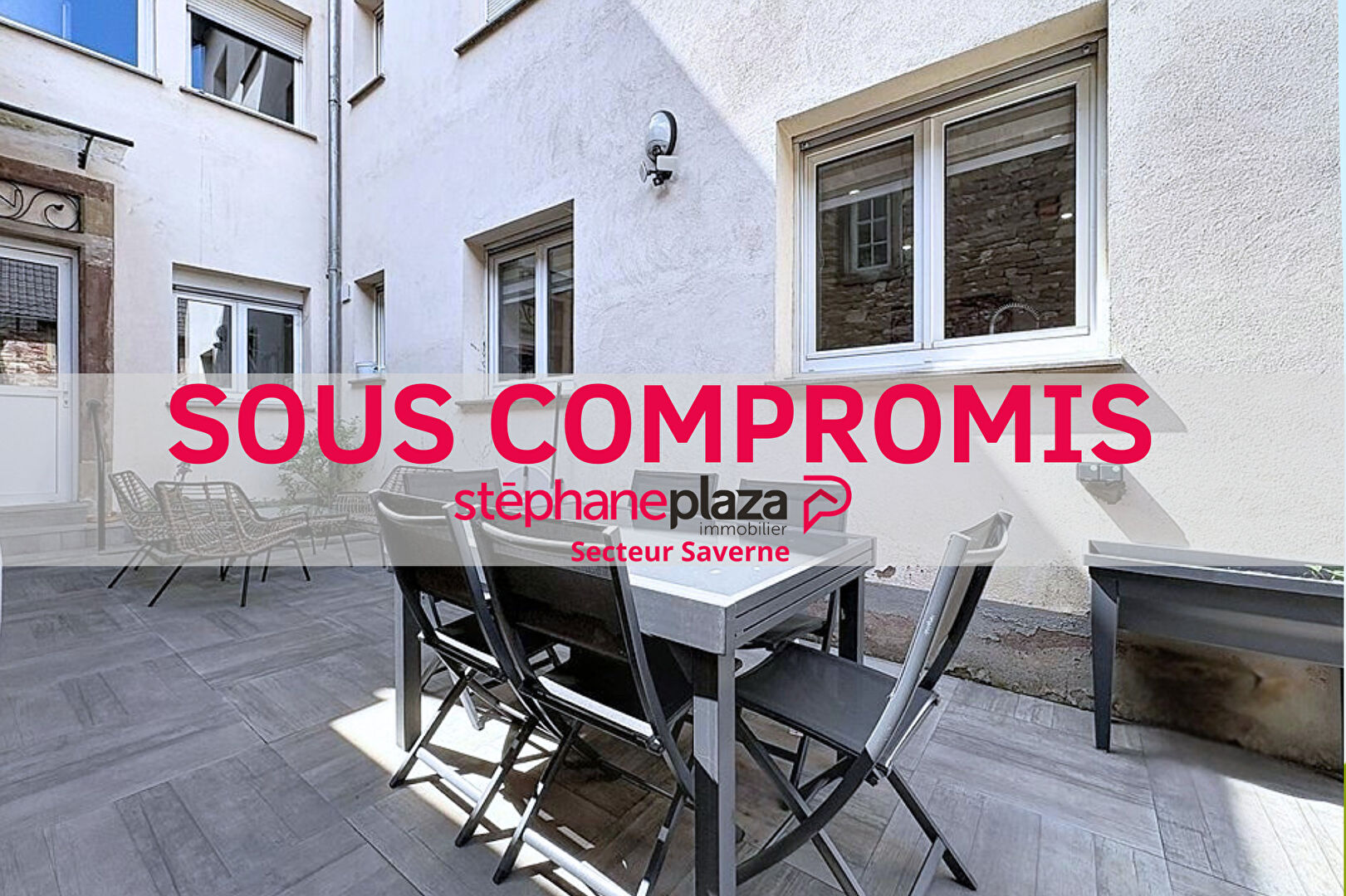 Agence immobilière de Stéphane Plaza Immobilier Saverne