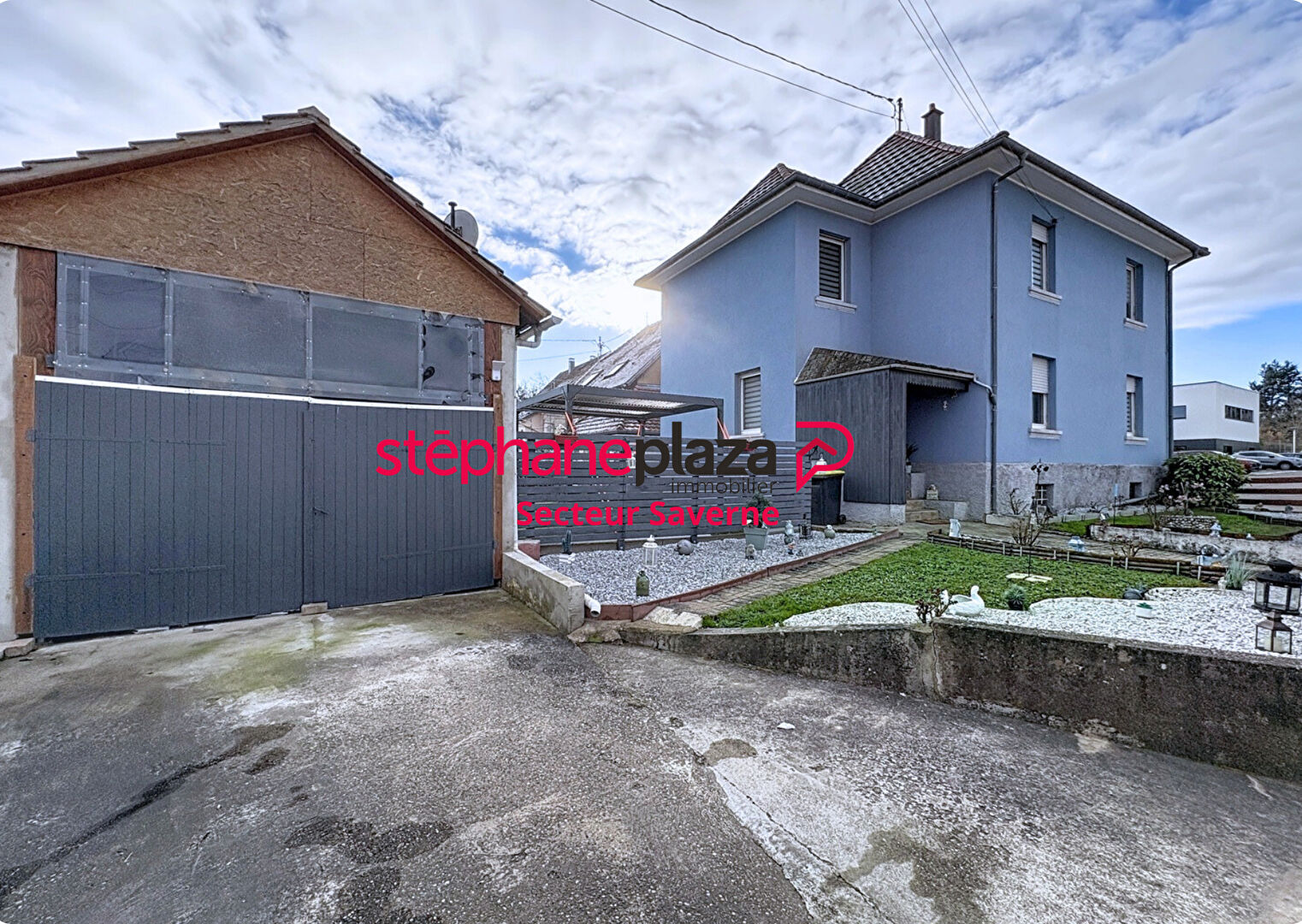 Agence immobilière de Stéphane Plaza Immobilier Saverne