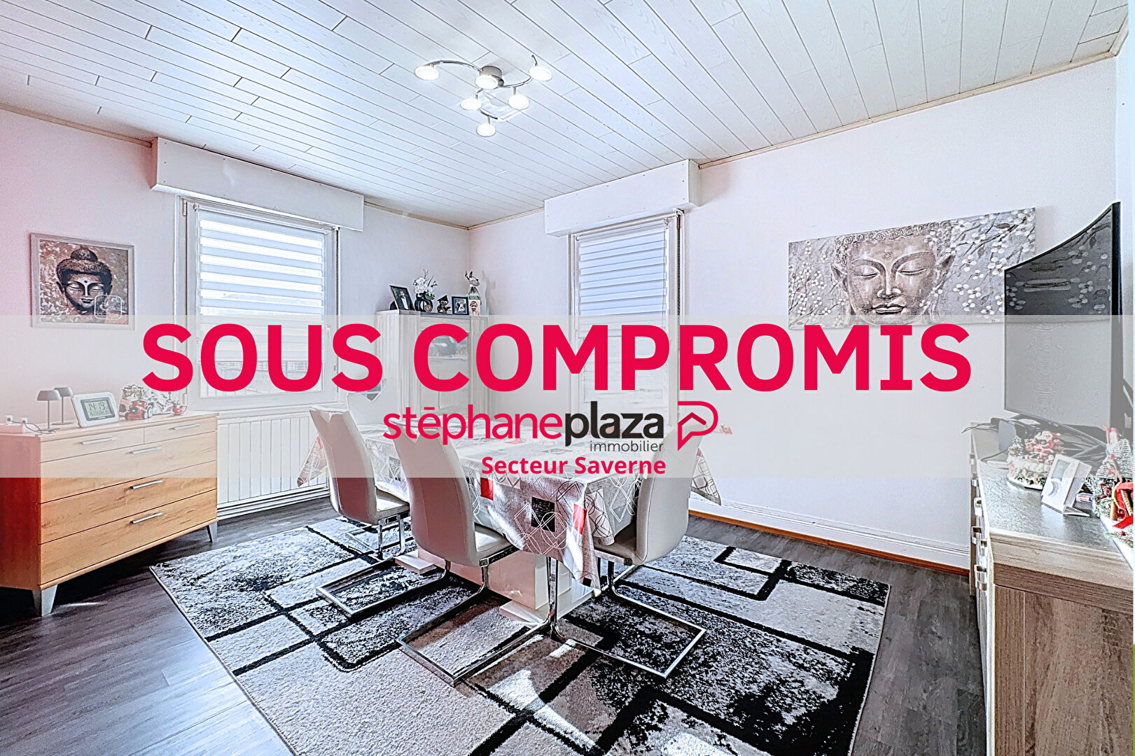 Agence immobilière de Stéphane Plaza Immobilier Saverne