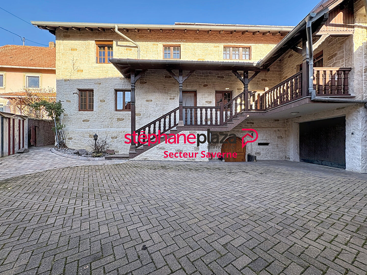 Agence immobilière de Stéphane Plaza Immobilier Saverne