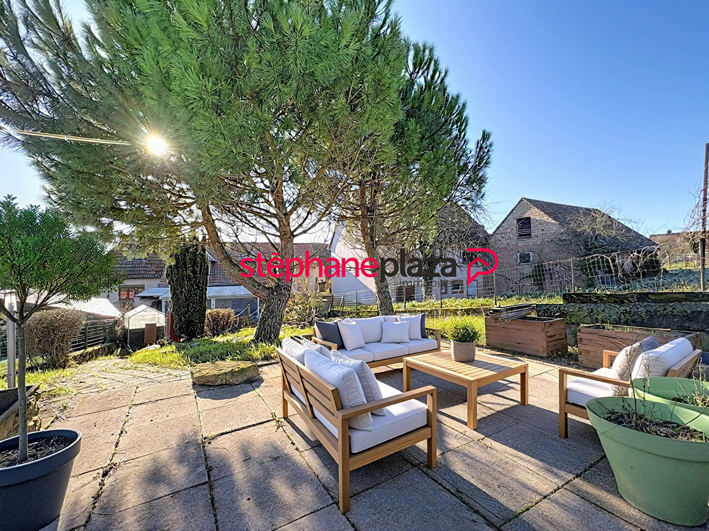 Agence immobilière de Stéphane Plaza Immobilier Saverne