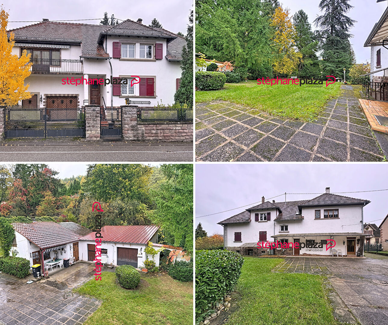 Agence immobilière de Stéphane Plaza Immobilier Saverne