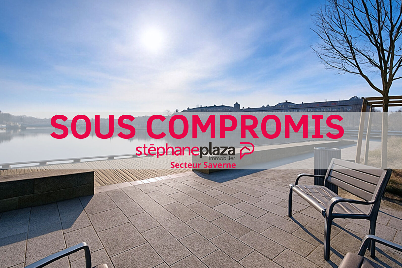 Agence immobilière de Stéphane Plaza Immobilier Saverne