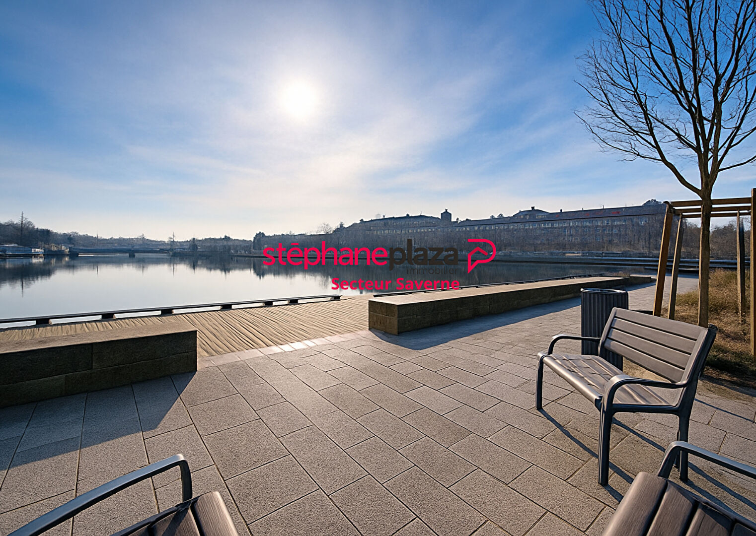 Agence immobilière de Stéphane Plaza Immobilier Saverne