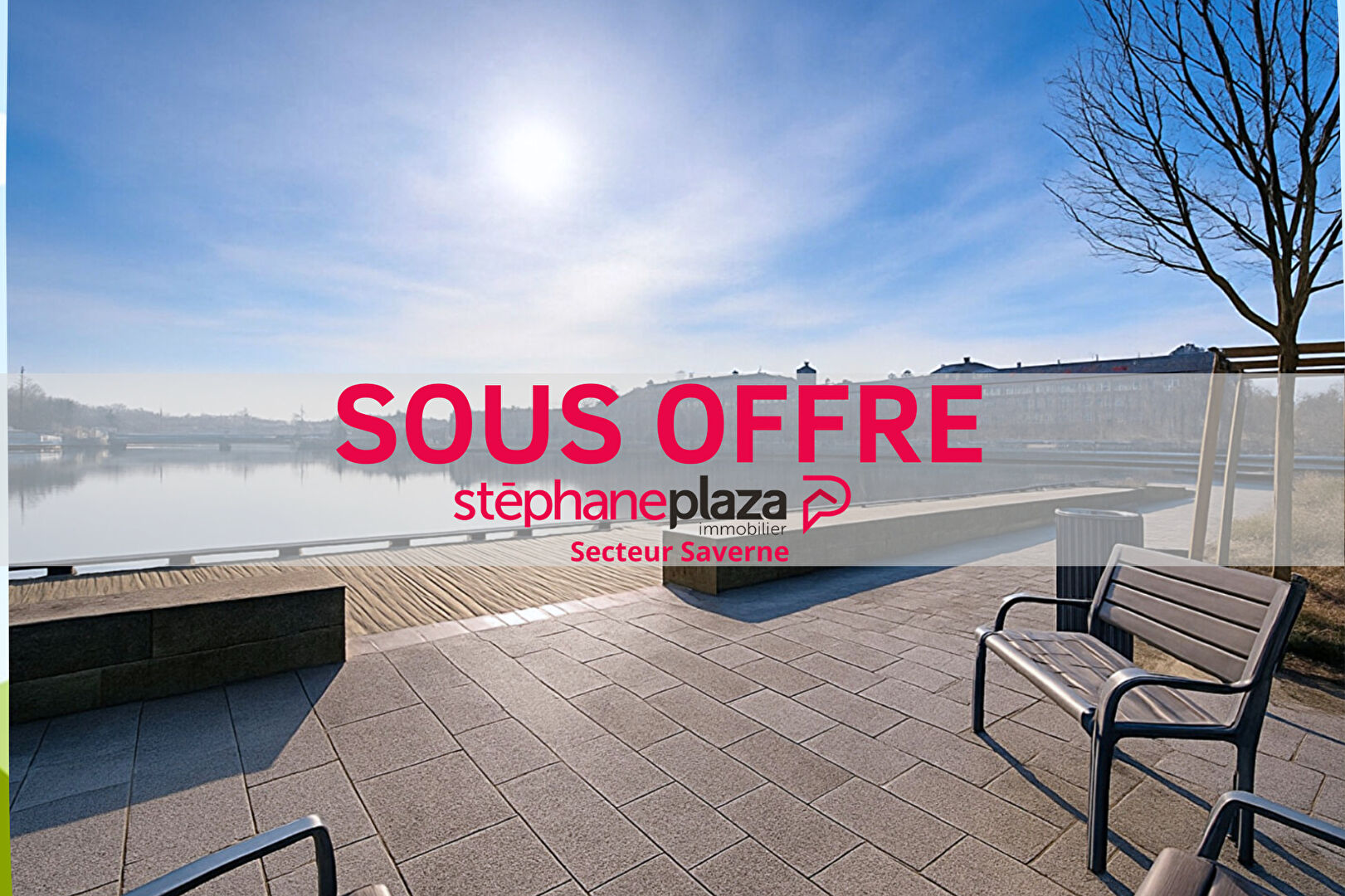 Agence immobilière de Stéphane Plaza Immobilier Saverne