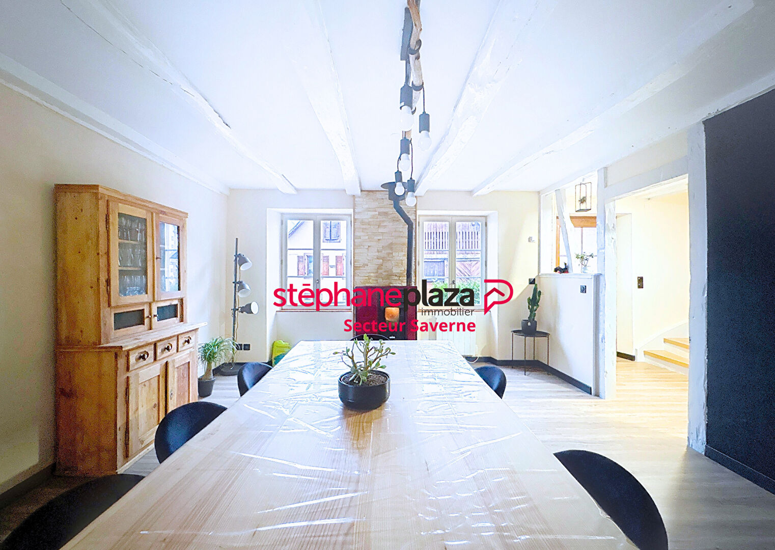 Agence immobilière de Stéphane Plaza Immobilier Saverne