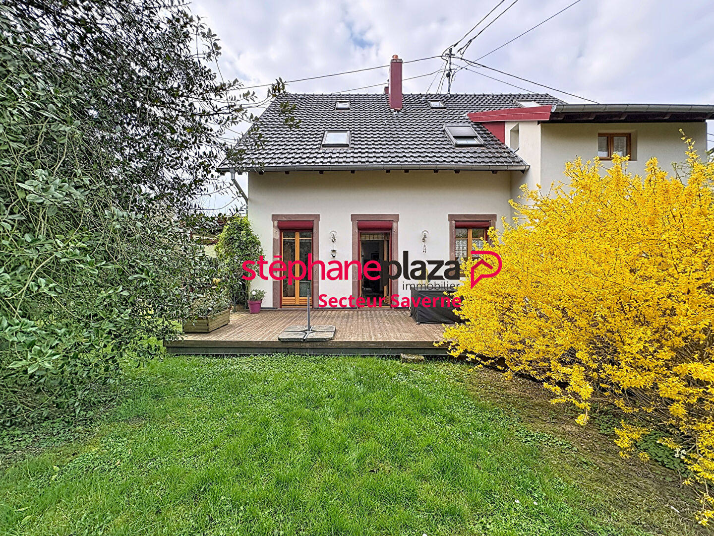 Agence immobilière de Stéphane Plaza Immobilier Saverne