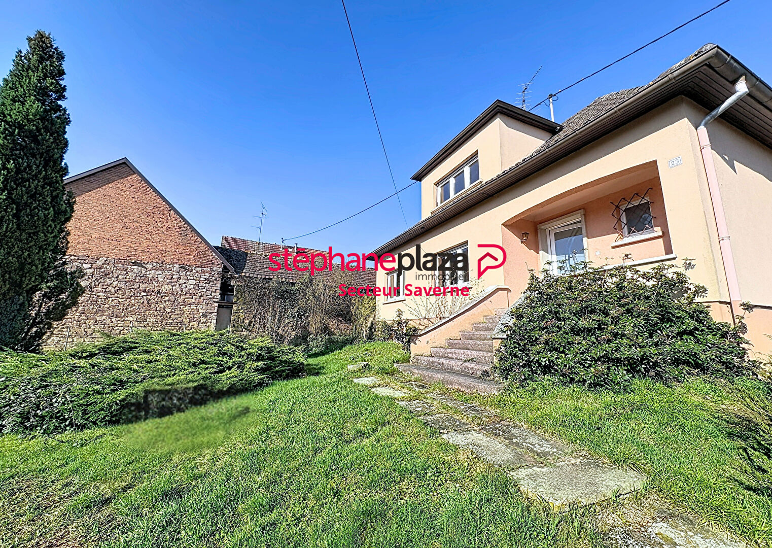 Agence immobilière de Stéphane Plaza Immobilier Saverne