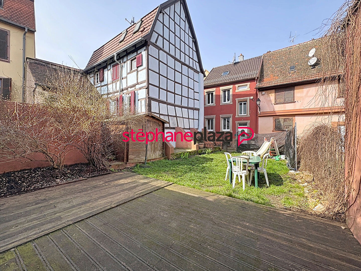 Agence immobilière de Stéphane Plaza Immobilier Saverne