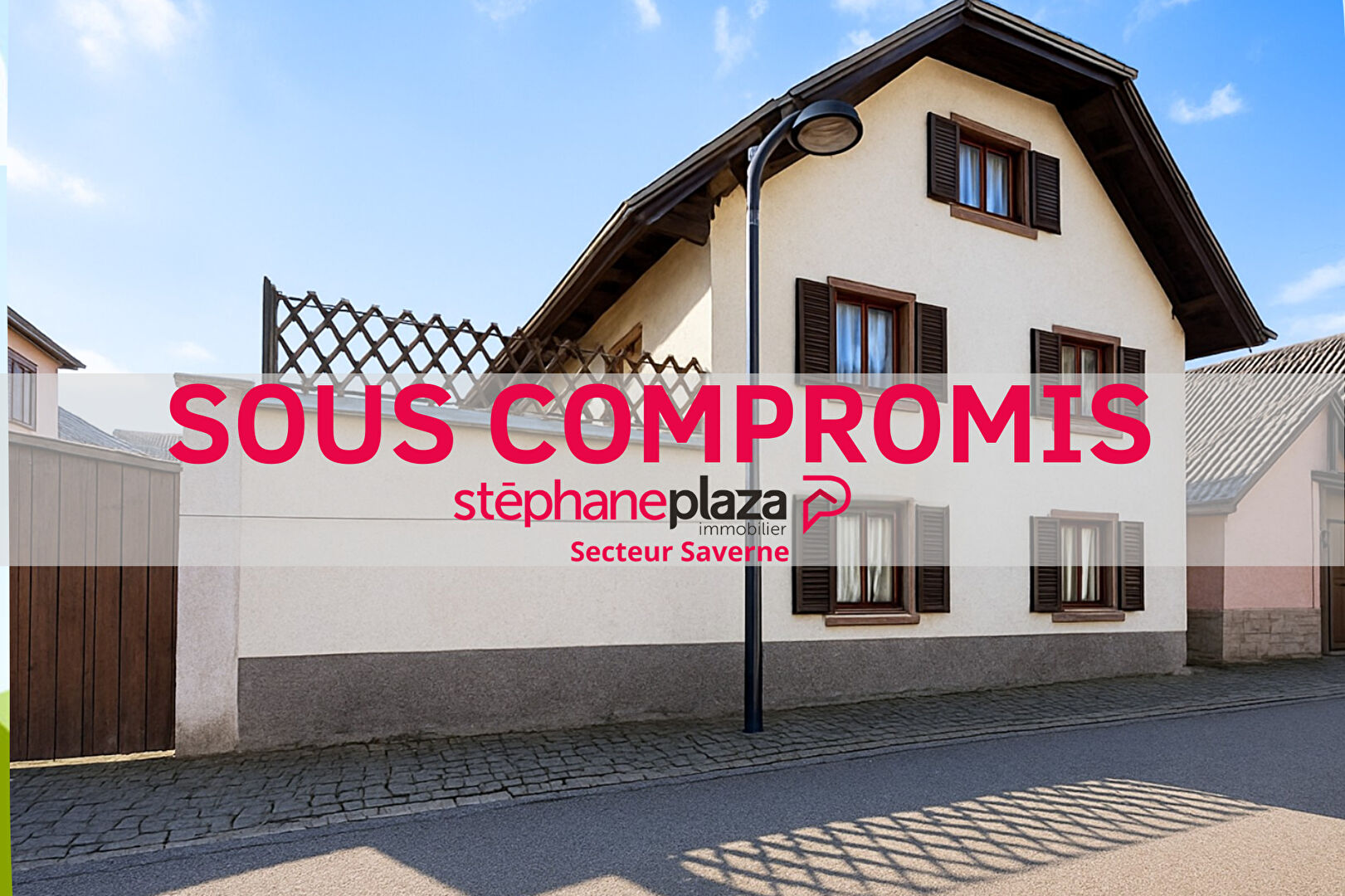 Agence immobilière de Stéphane Plaza Immobilier Saverne