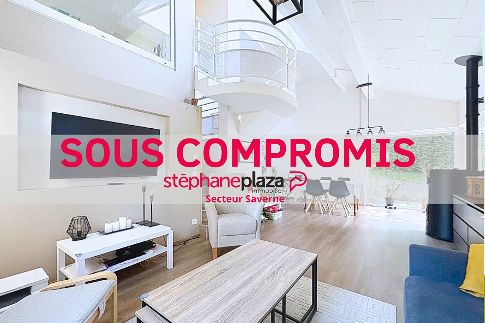 Agence immobilière de Stéphane Plaza Immobilier Saverne