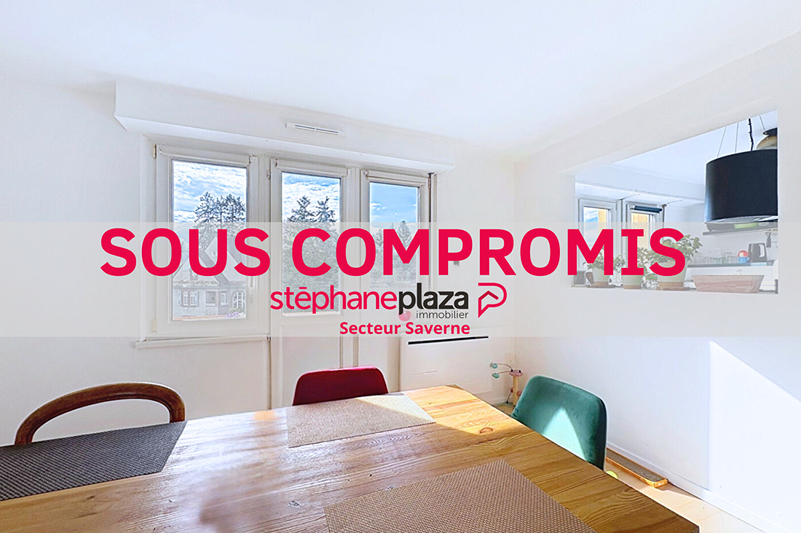 Agence immobilière de Stéphane Plaza Immobilier Saverne