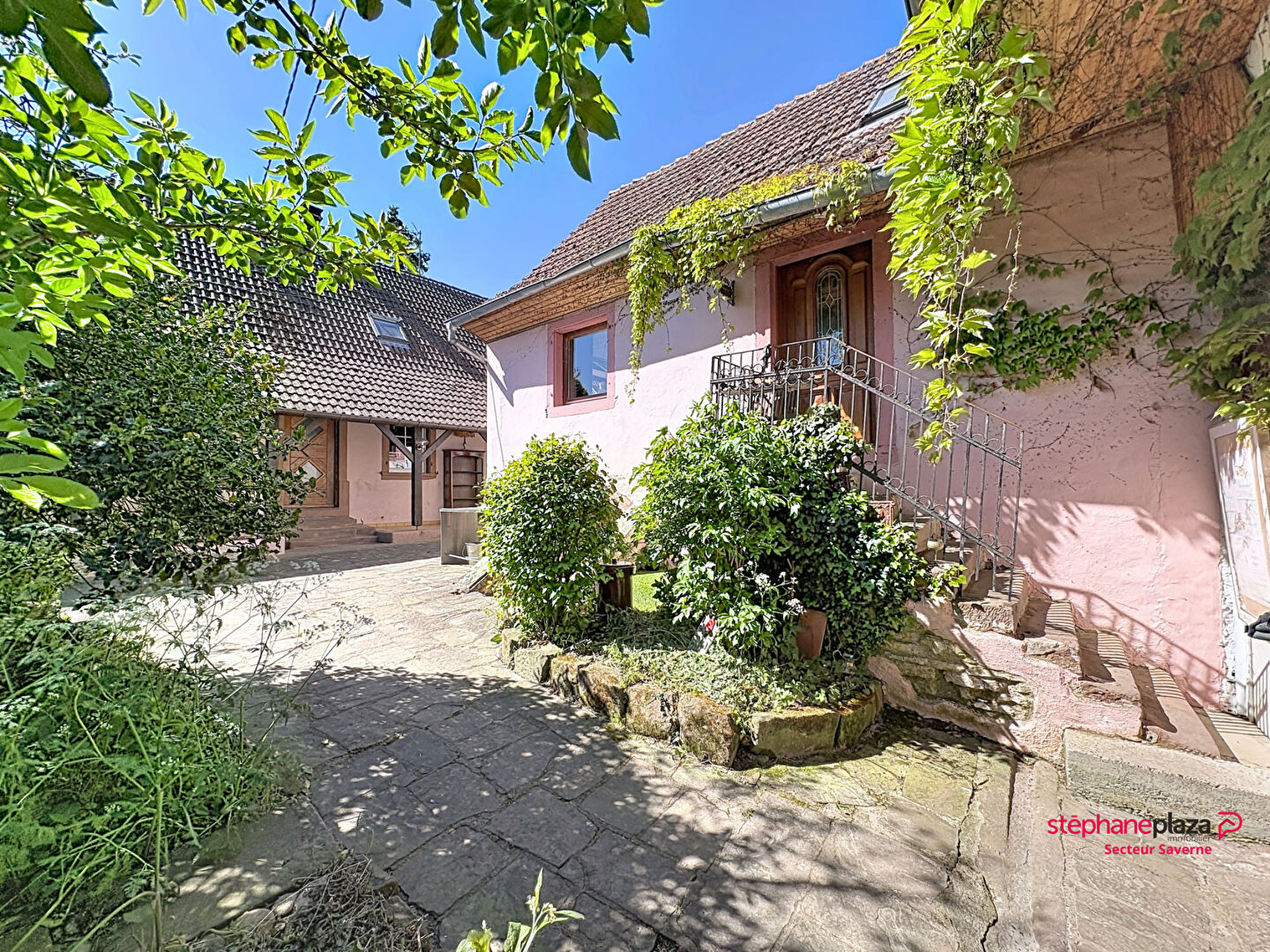 Agence immobilière de Stéphane Plaza Immobilier Saverne