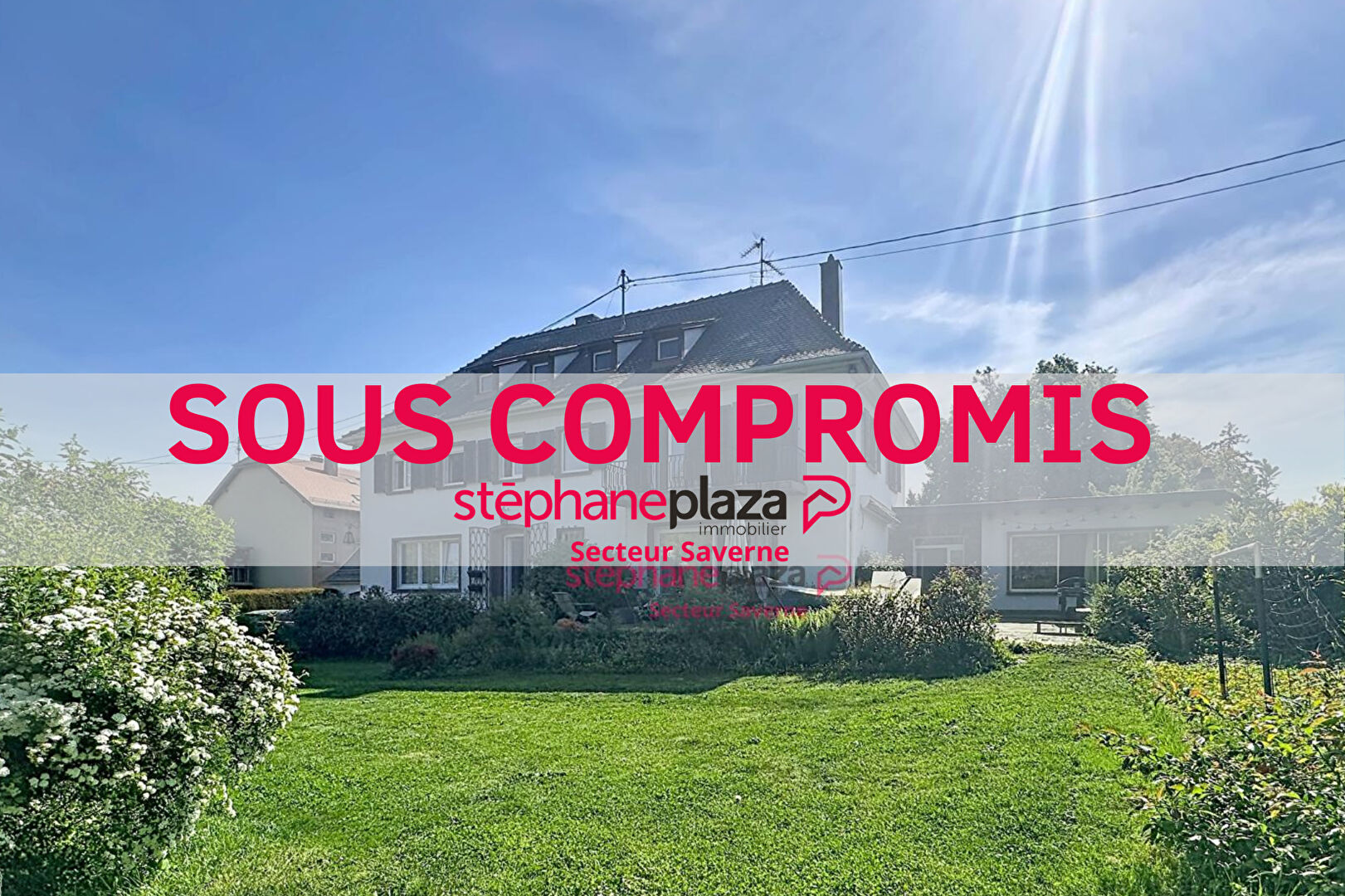 Agence immobilière de Stéphane Plaza Immobilier Saverne