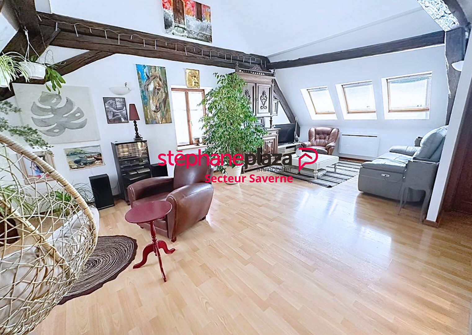Agence immobilière de Stéphane Plaza Immobilier Saverne