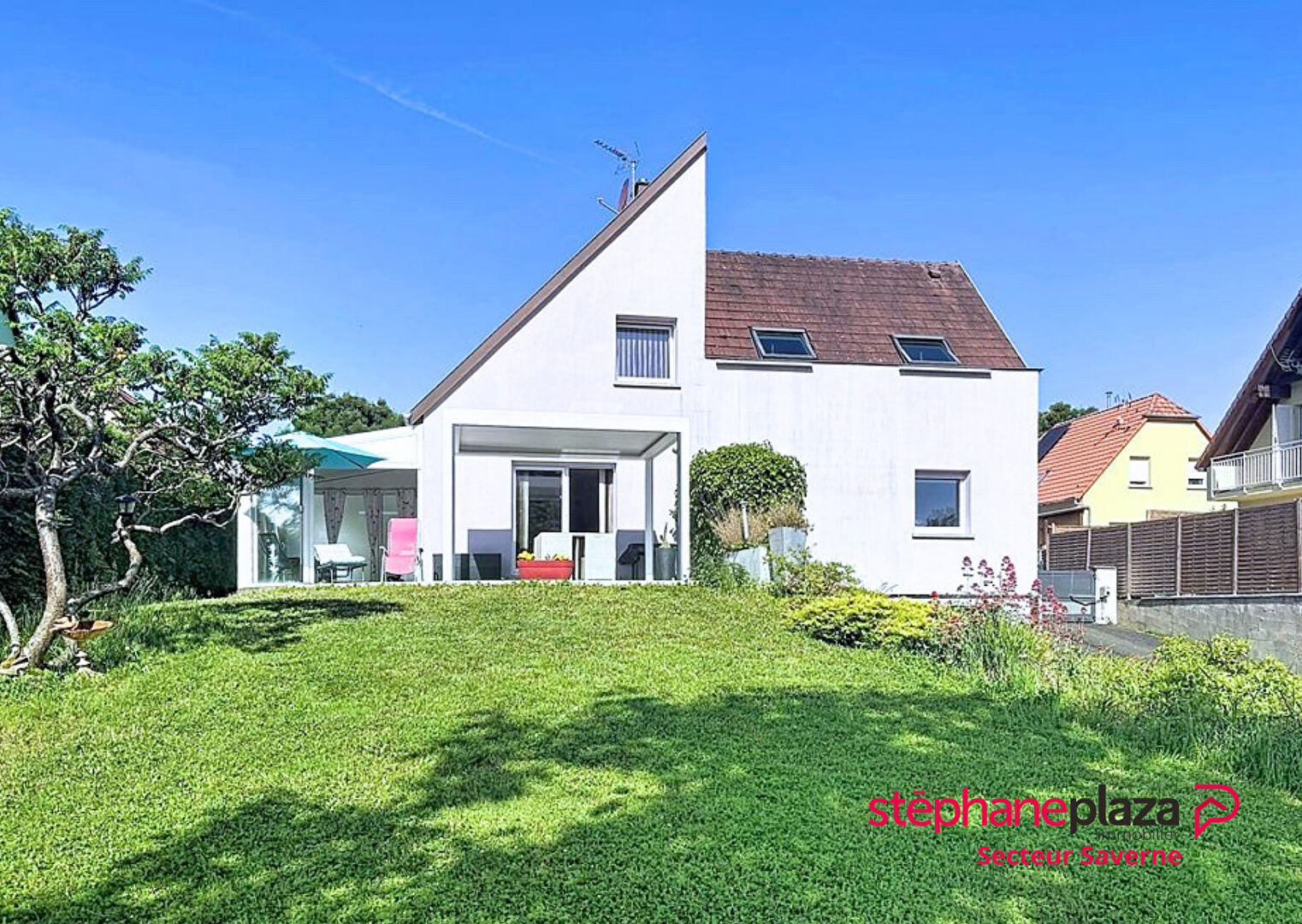 Agence immobilière de Stéphane Plaza Immobilier Saverne