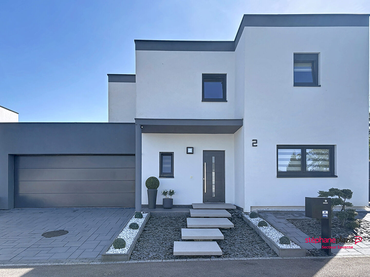Agence immobilière de Stéphane Plaza Immobilier Saverne