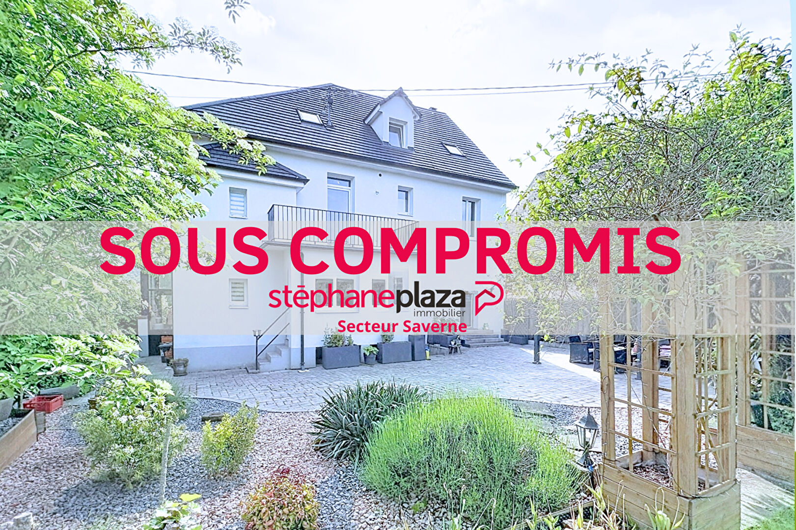 Agence immobilière de Stéphane Plaza Immobilier Saverne