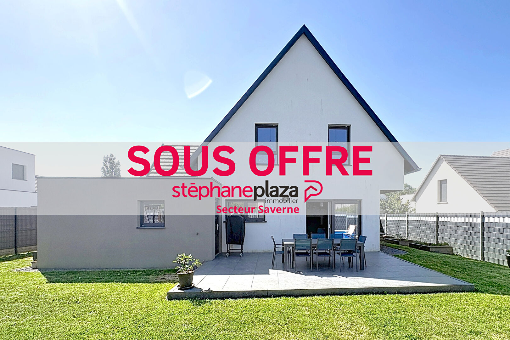 Agence immobilière de Stéphane Plaza Immobilier Saverne