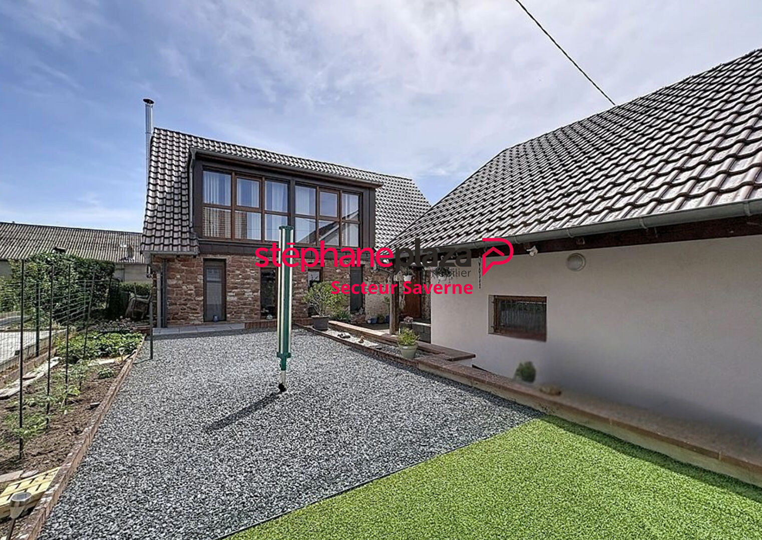 Agence immobilière de Stéphane Plaza Immobilier Saverne