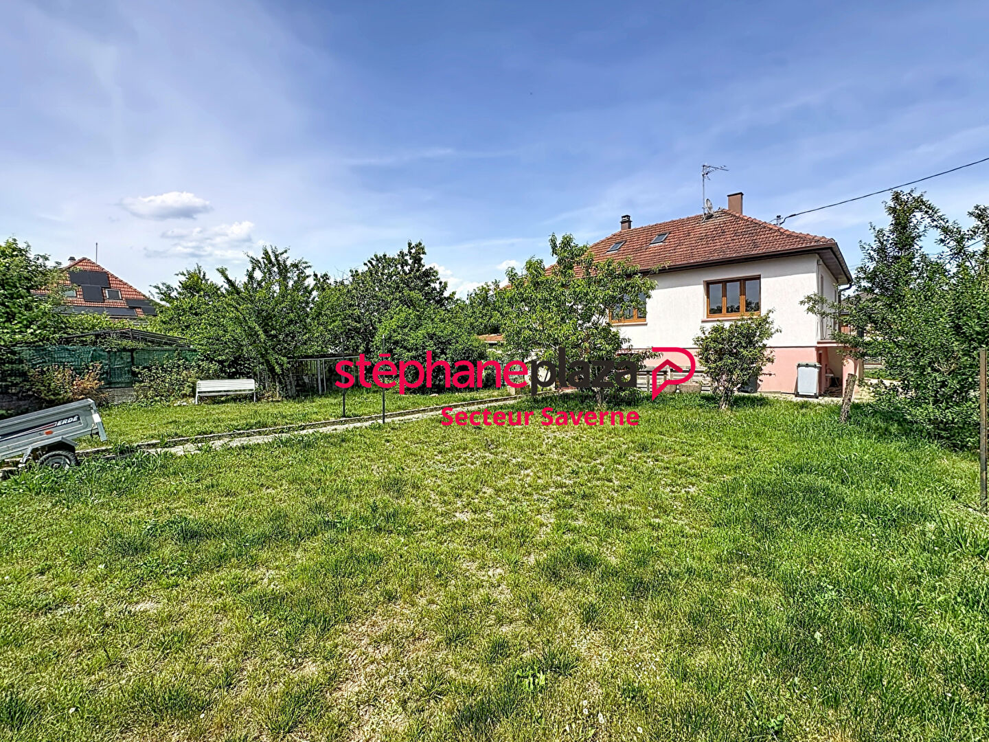 Agence immobilière de Stéphane Plaza Immobilier Saverne