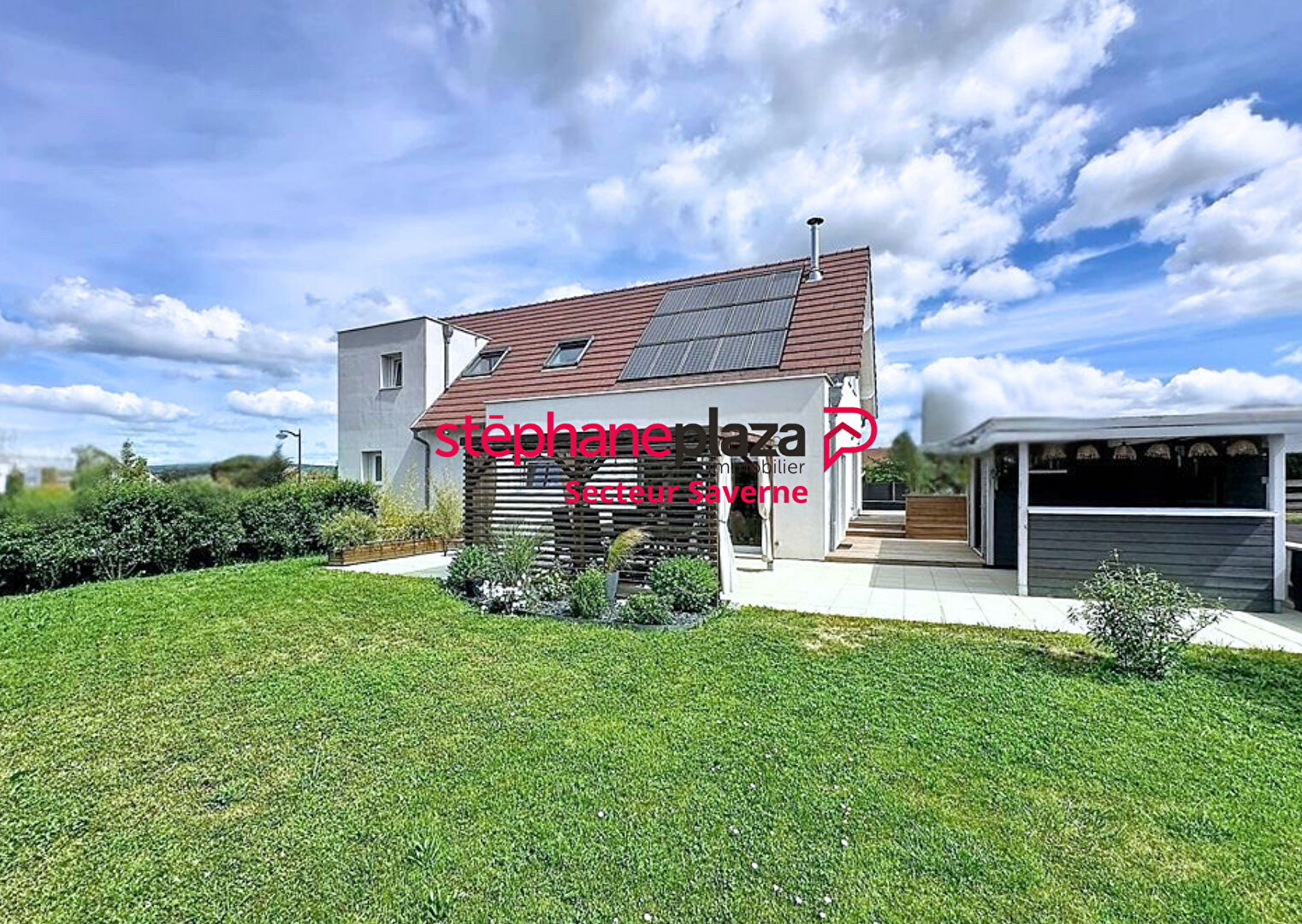 Agence immobilière de Stéphane Plaza Immobilier Saverne