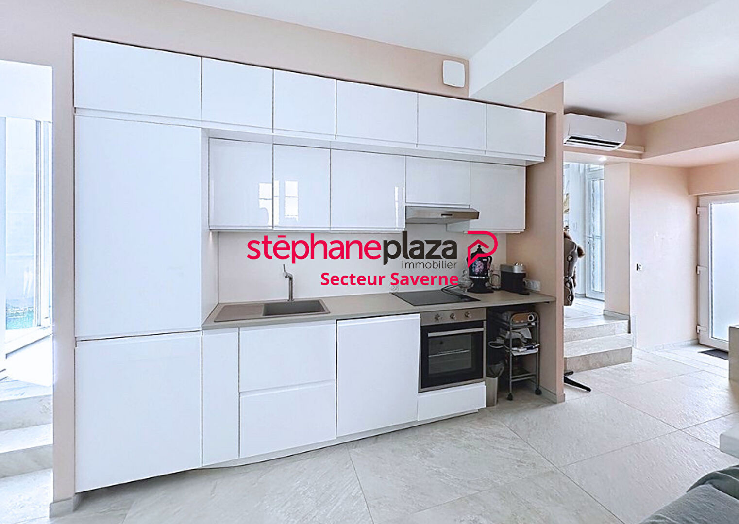 Agence immobilière de Stéphane Plaza Immobilier Saverne
