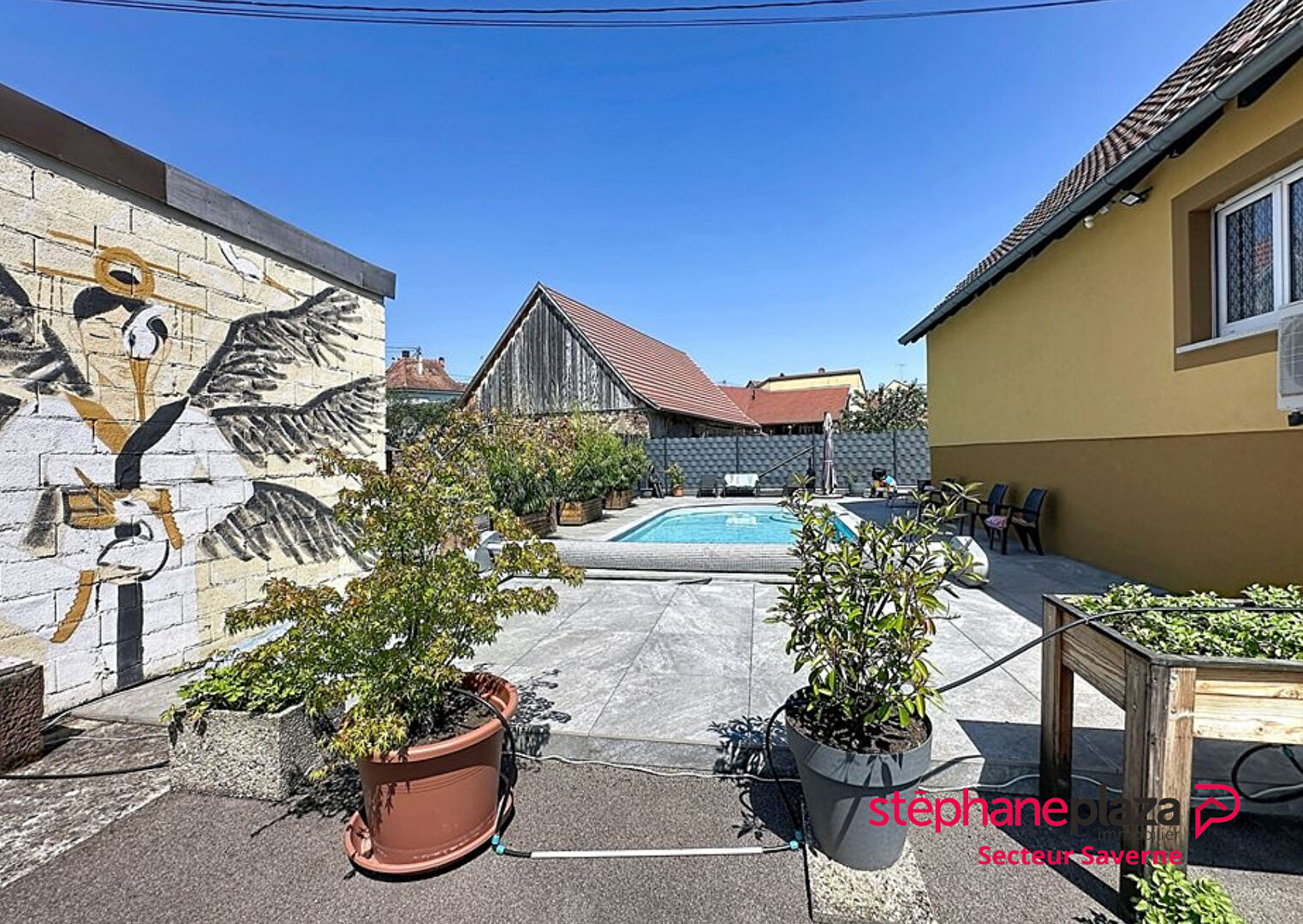 Agence immobilière de Stéphane Plaza Immobilier Saverne