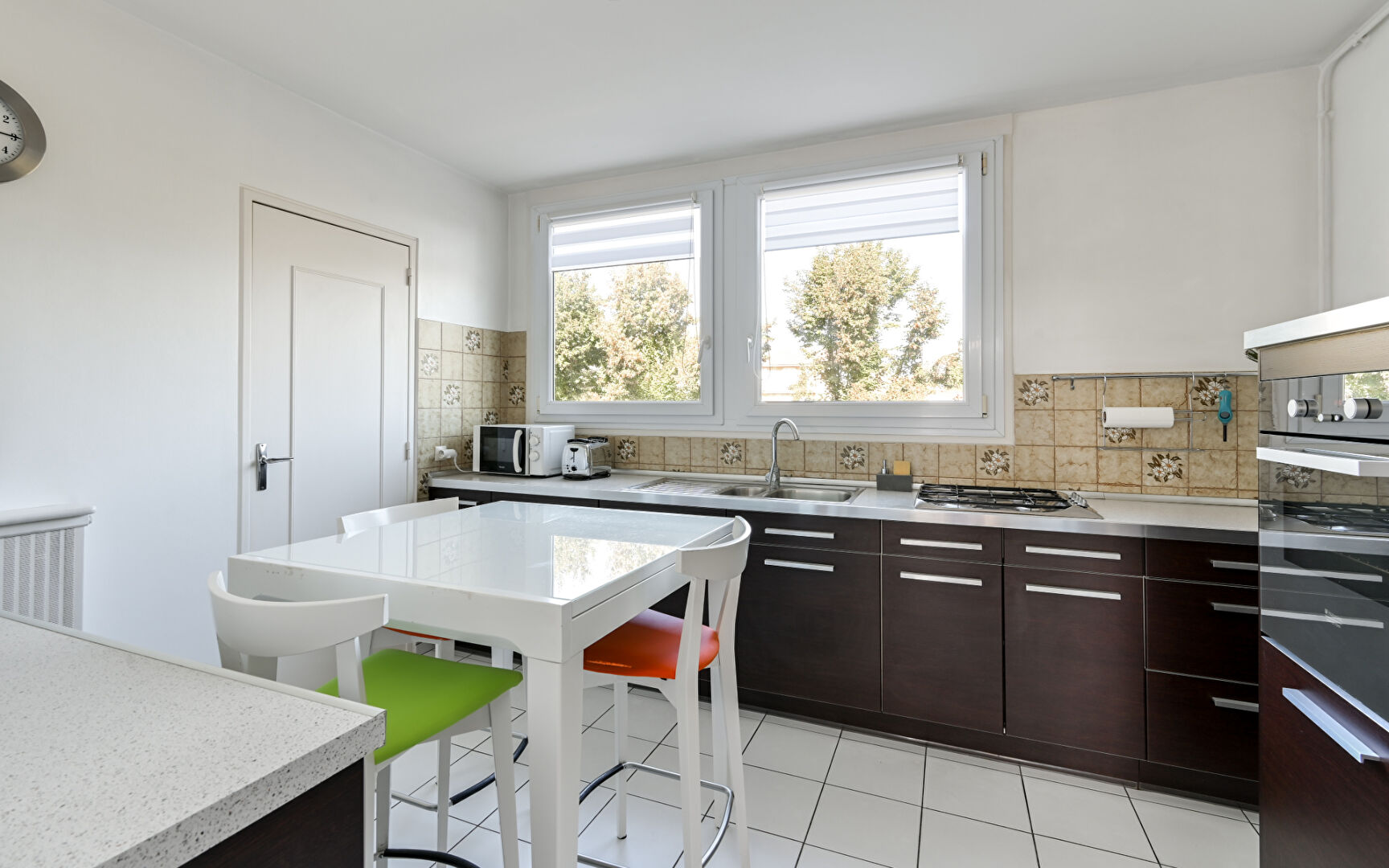 Photo T4 81m² 3 chambres, balcon, cave et parking image 5/6