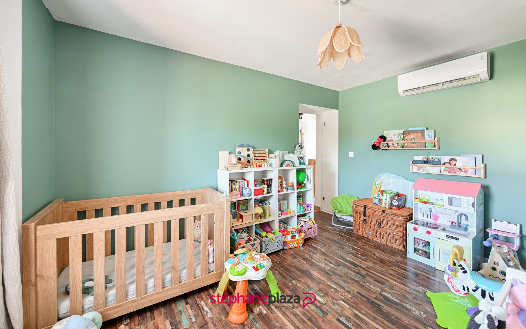 Photo Rare à la vente, appartement T3, parkings et cave image 5/6