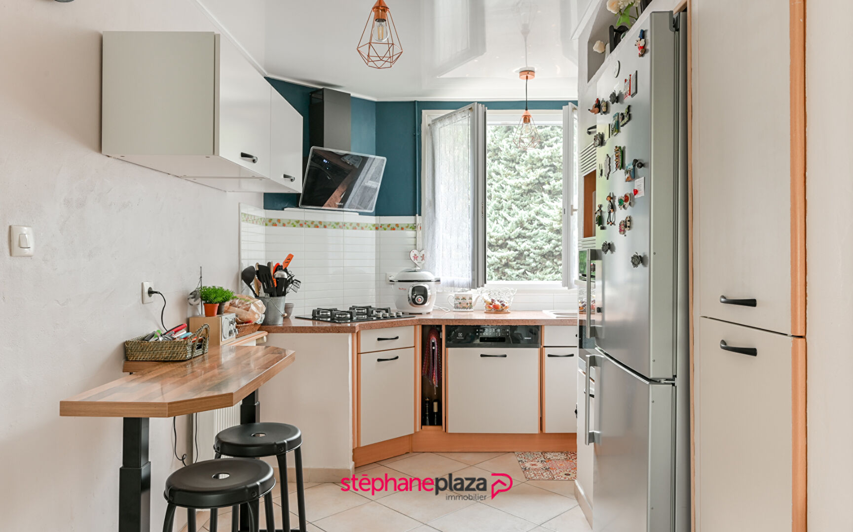 Photo Appartement La Mulatiere 4 pièce(s) 64 m2 image 5/6