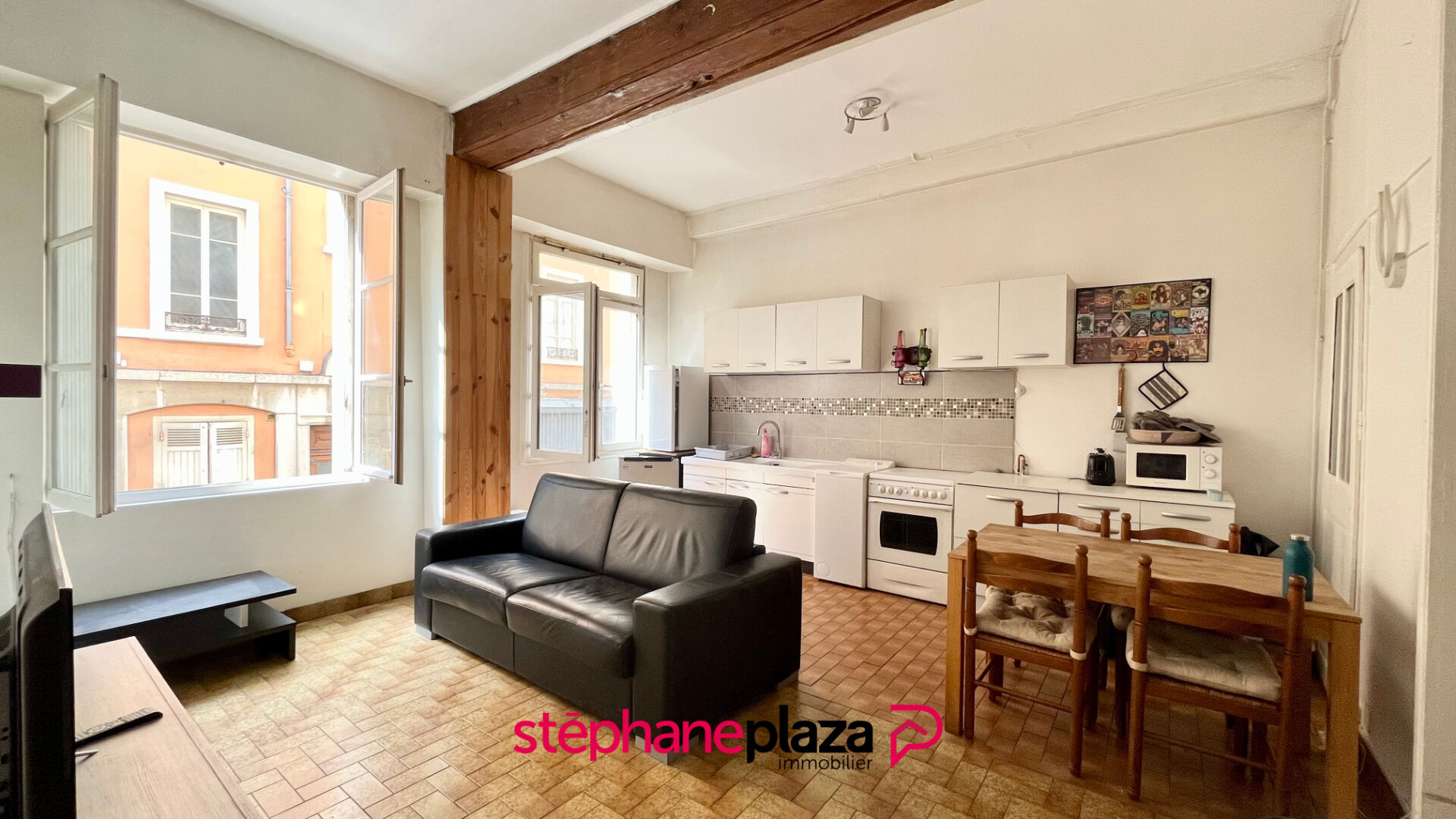 Photo Appartement Croix Rousse / Chartreux 2 /3 pièces-  53 m2 image 2/6