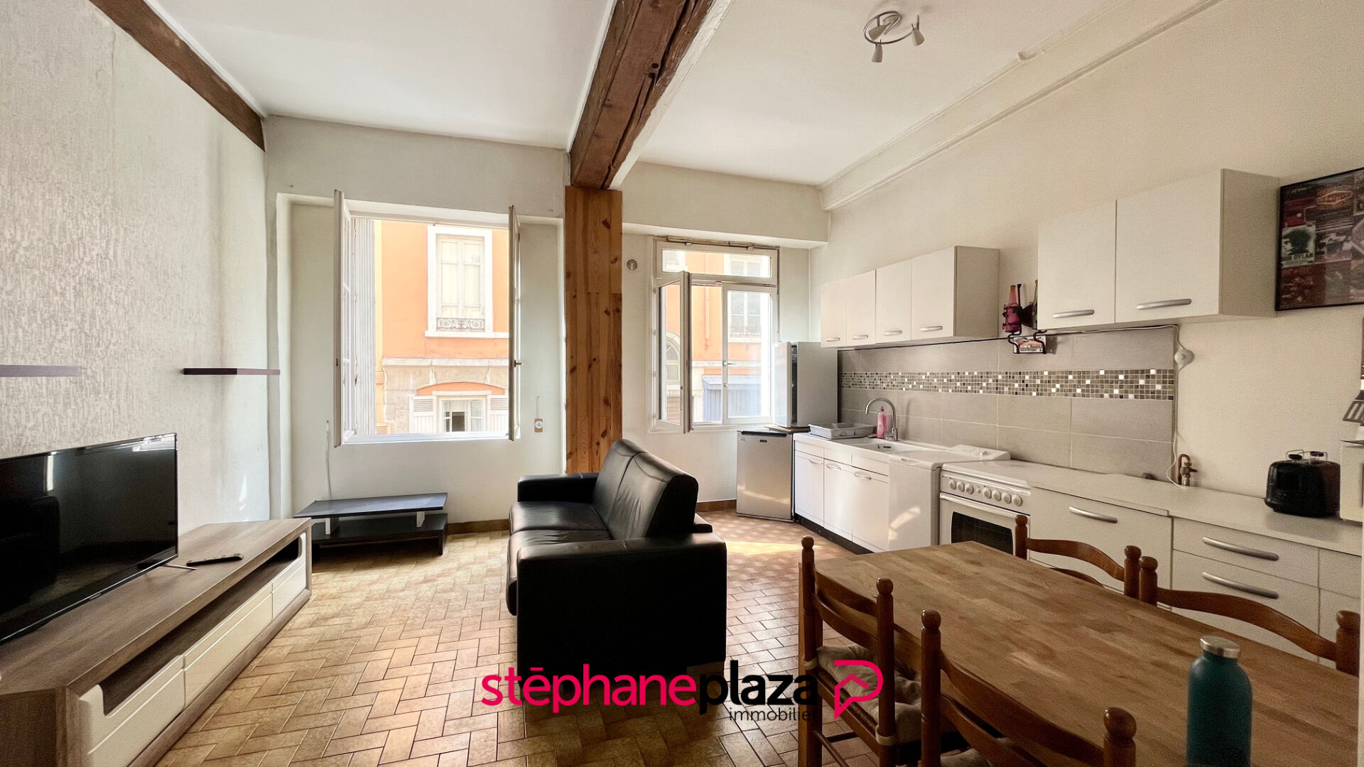 Photo Appartement Croix Rousse / Chartreux 2 /3 pièces-  53 m2 image 4/6