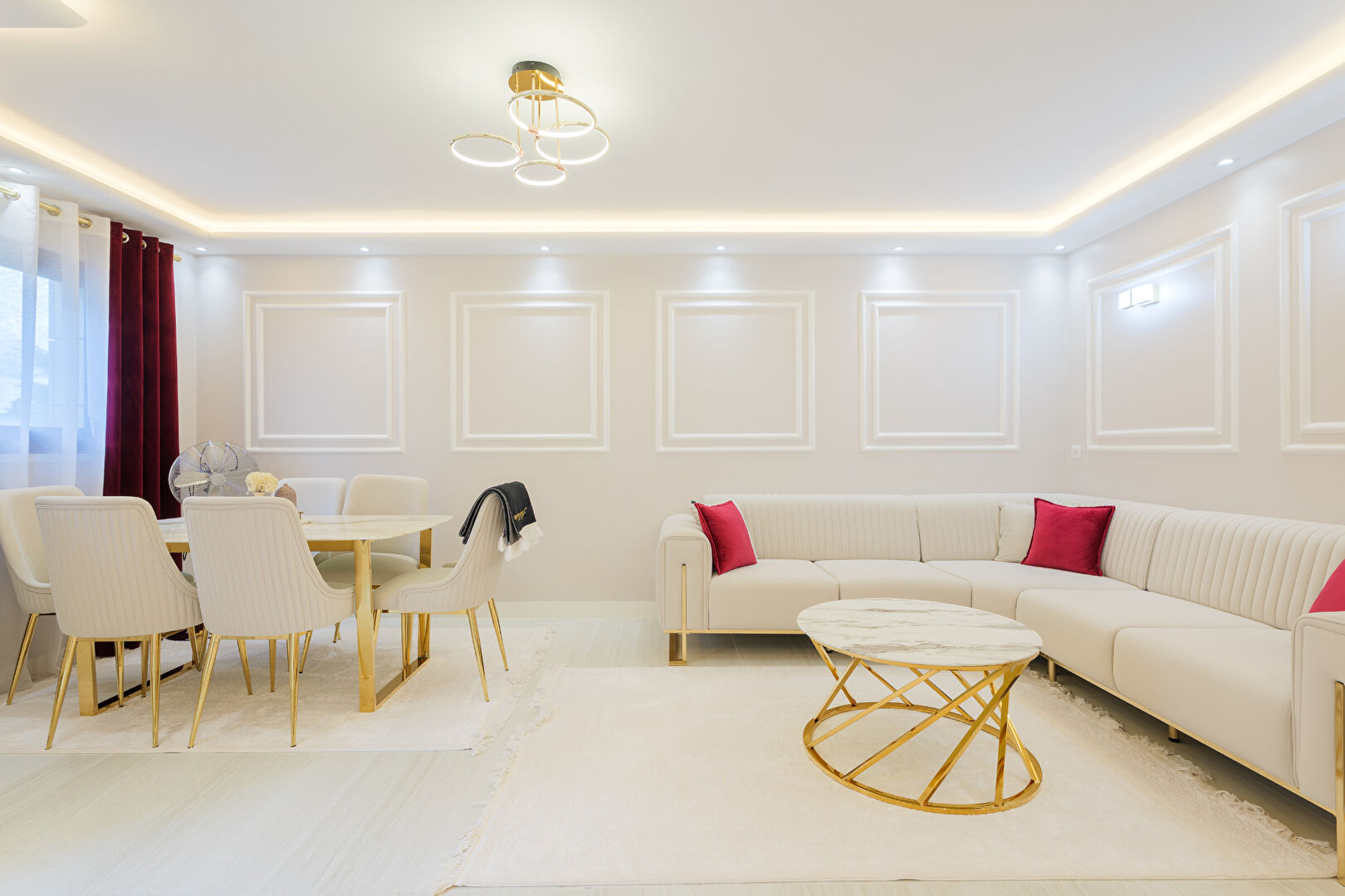 Appartement Goussainville 2 pièce(s) 43.51 m2