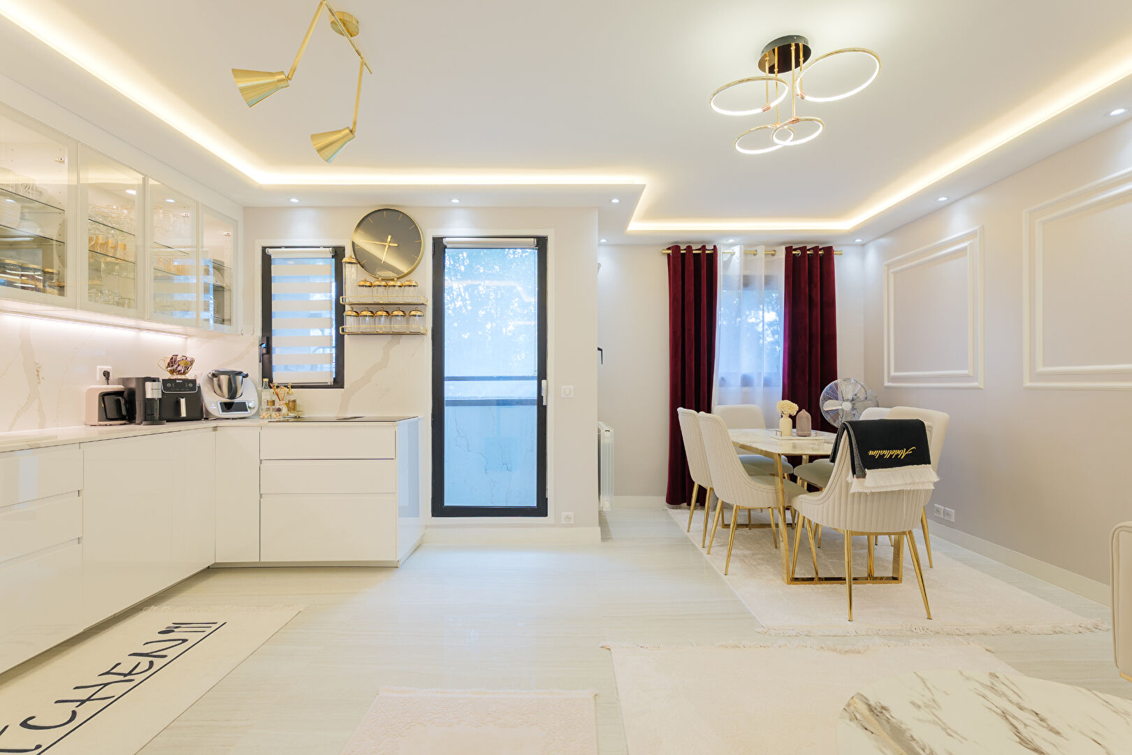 Appartement Goussainville 2 pièce(s) 43.51 m2