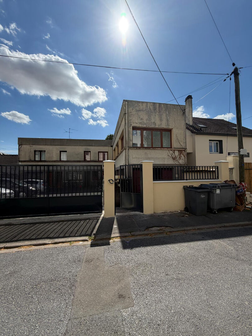 Appartement Goussainville 2 pièce(s) 35.63 m2